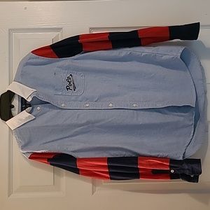 Ralph Lauren Big Boy Oxford Shirt